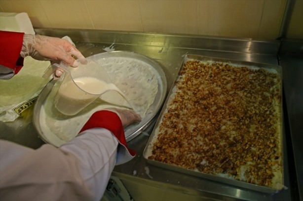 Foto - 600 yıllık Osmanlı lezzeti