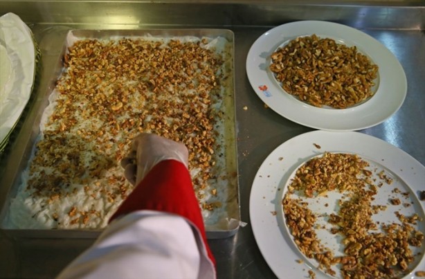 Foto - 600 yıllık Osmanlı lezzeti