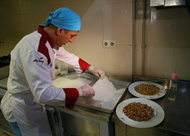 Foto - 600 yıllık Osmanlı lezzeti