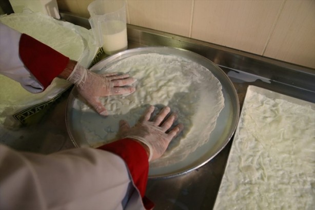 Foto - 600 yıllık Osmanlı lezzeti