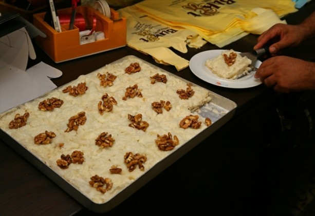 Foto - 600 yıllık Osmanlı lezzeti