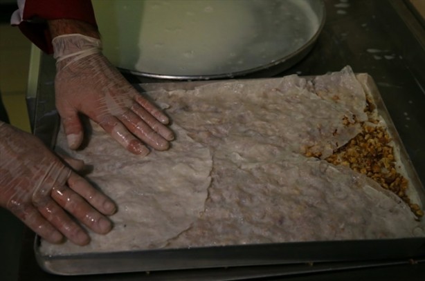 Foto - 600 yıllık Osmanlı lezzeti