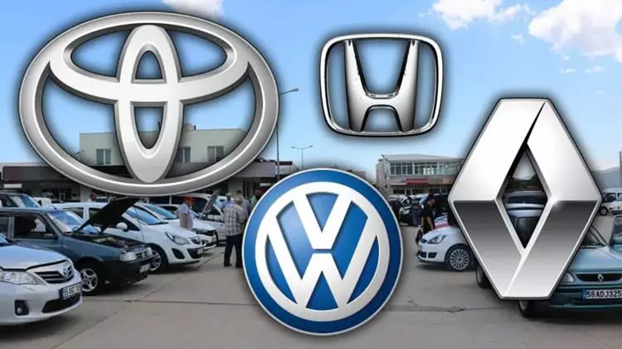 600bin TL’ye alabileceğiniz en iyi 9 otomobil! Bakın fiyat performans olarak en iyi marka hangileri