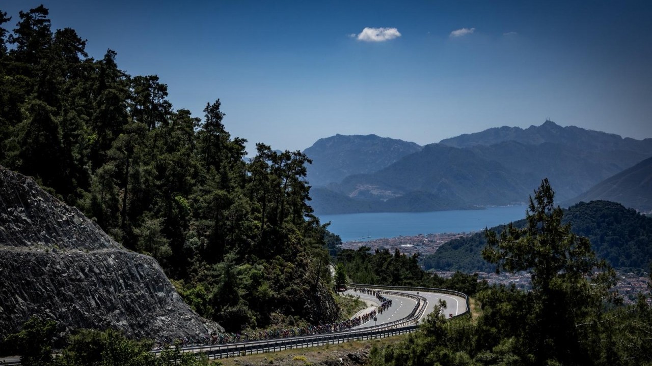 61. Cumhurbaşkanlığı Türkiye Bisiklet Turu’nda 6. Etap: Kraliçe etap göz kamaştıracak