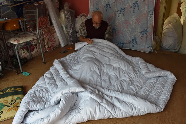 Foto - 61 senedir ilmek ilmek işliyor! 