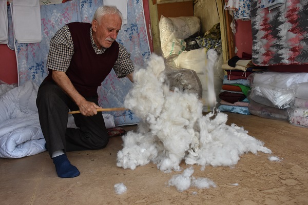 Foto - 61 senedir ilmek ilmek işliyor! 