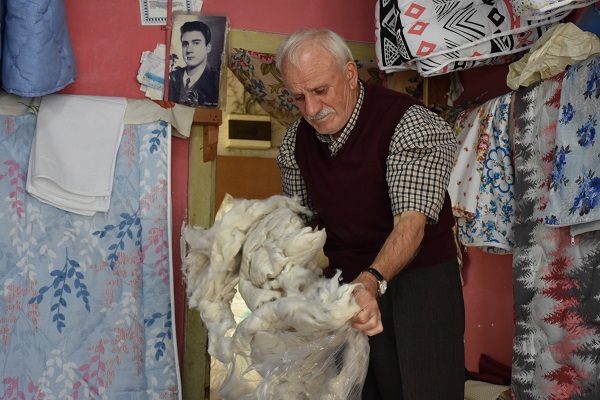 Foto - 61 senedir ilmek ilmek işliyor! 