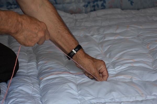 Foto - 61 senedir ilmek ilmek işliyor! 