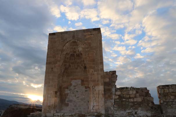 Foto - 611 yıllık minare yeniden inşa ediliyor