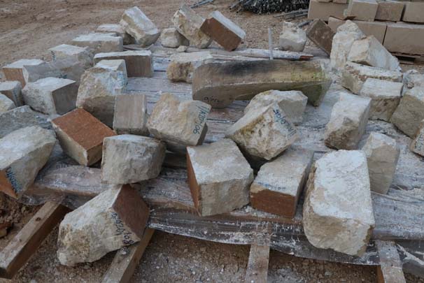 Foto - 611 yıllık minare yeniden inşa ediliyor