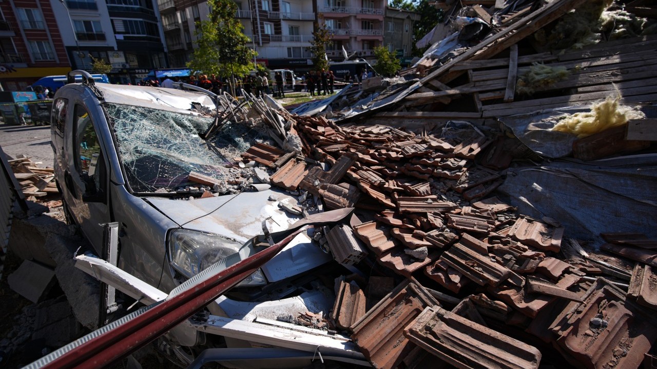 6.1'lik depremin bilançosu netleşiyor! Ağır hasarlı bina sayısı belli oldu: Murat Kurum açıkladı