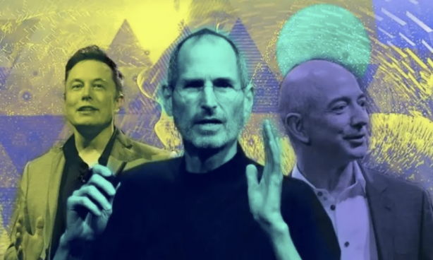 Foto - 62 yaşında dünyanın en zenginlerinden oldu! Başarının yaşı yok! İşte başarılı CEO’ların yaşları! Bu listeye çok şaşıracaksınız!