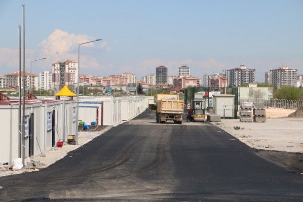 621 aileye yuva olacak!
