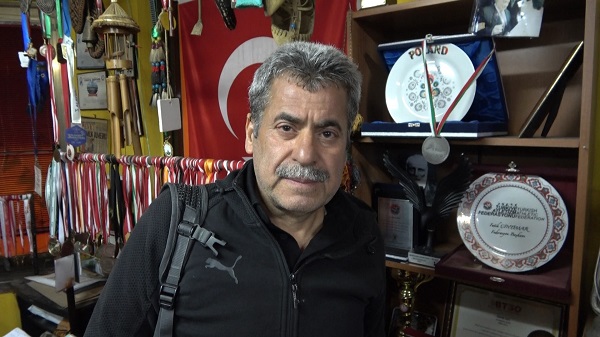 Foto - 63 yaşında her gün 20 km koşuyor