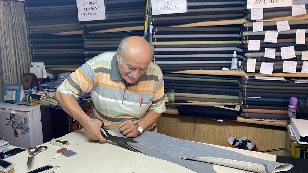 63 yıllık terziden önemli tespit