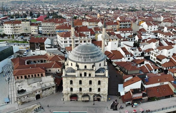 Foto - 638 yıldır dönüyor, görenler hayret ediyor! İşte Yıldırım Beyazıt'ın tarihi emaneti