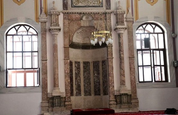 Foto - 638 yıldır dönüyor, görenler hayret ediyor! İşte Yıldırım Beyazıt'ın tarihi emaneti