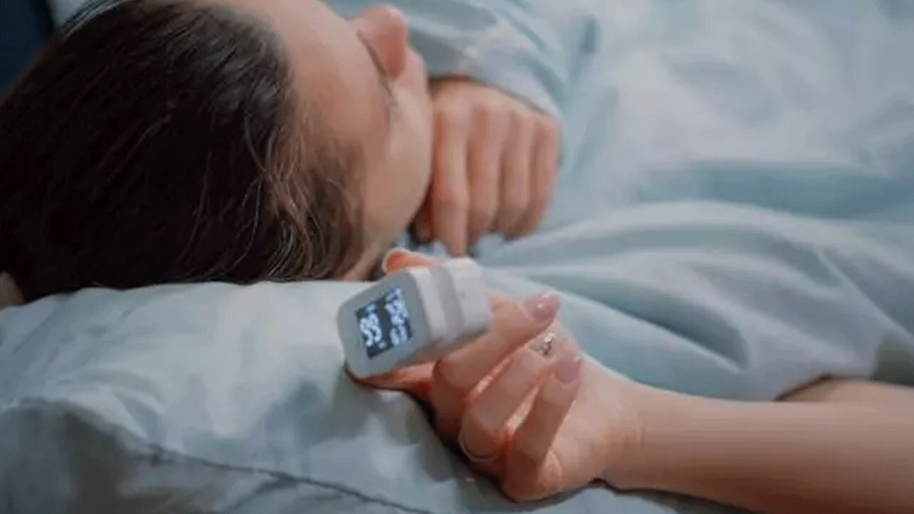 Foto - 65 gün hiç uyanmadan uyudu! Sebebi doktorları şaşkına çevirdi!