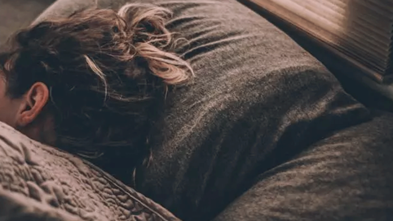 Foto - 65 gün hiç uyanmadan uyudu! Sebebi doktorları şaşkına çevirdi!