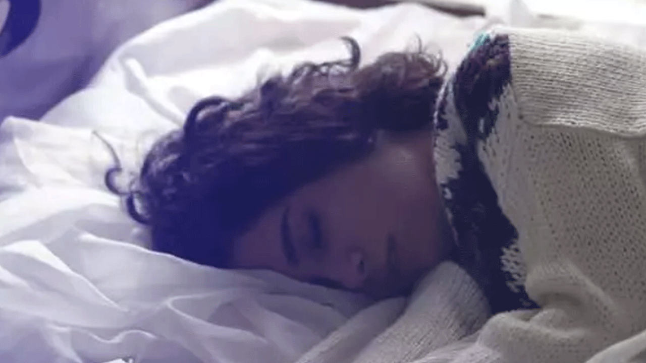 Foto - 65 gün hiç uyanmadan uyudu! Sebebi doktorları şaşkına çevirdi!