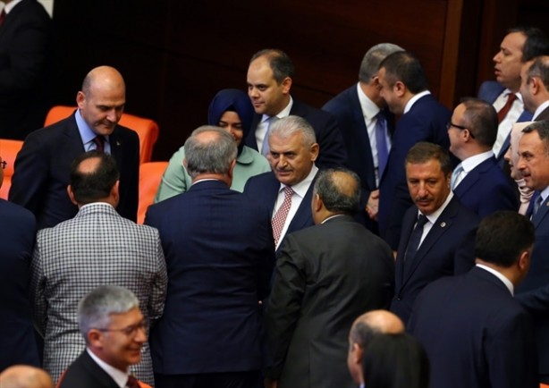 Foto - 65. Hükümet’in yeni yol haritası