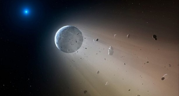 Foto - 65 milyon yıllık soru cevap buluyor