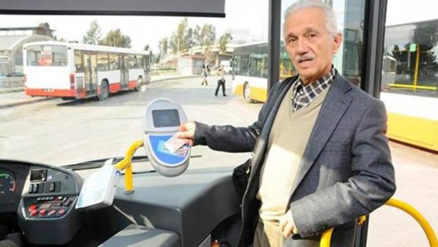 Foto - 65 yaş üstü ulaşım kartı olanlar dikkat! Bunu sakın yapmayın, hakkınızı kaybedebilirsiniz