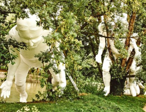 Foto - 65 yaşındaki bir palyaçonun muhteşem evi