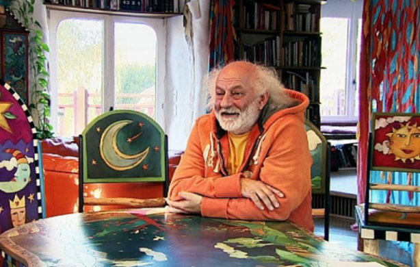 Foto - 65 yaşındaki bir palyaçonun muhteşem evi