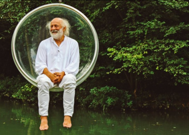 Foto - 65 yaşındaki bir palyaçonun muhteşem evi