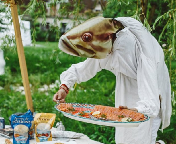 Foto - 65 yaşındaki bir palyaçonun muhteşem evi