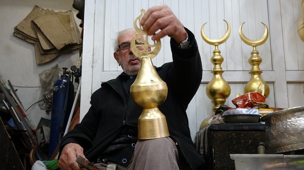 Foto - 65 yıldır 'alemler' ondan soruluyor