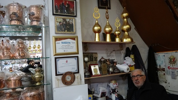 Foto - 65 yıldır 'alemler' ondan soruluyor