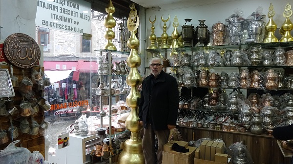 Foto - 65 yıldır 'alemler' ondan soruluyor