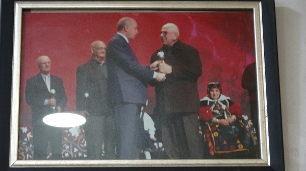 Foto - 65 yıldır 'alemler' ondan soruluyor