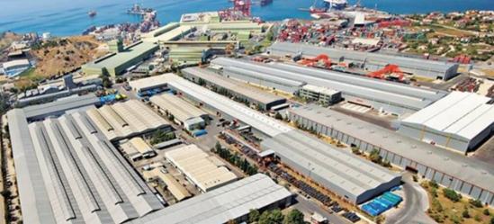 Foto - 65 yıllık Türk devinden beklenmedik karar! Gemlik tesislerini satıp ABD'ye taşınıyorlar