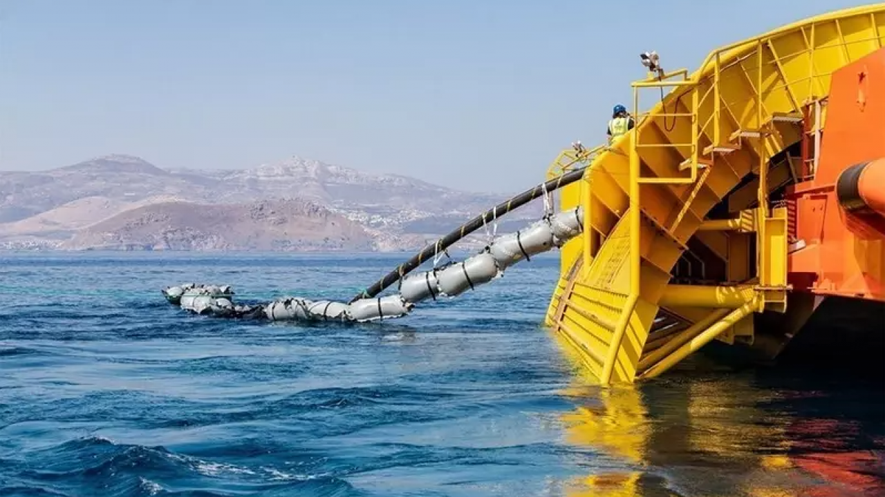 Foto - '650 milyon avroluk proje Türkiye yüzünden çöp oldu, çöktü'