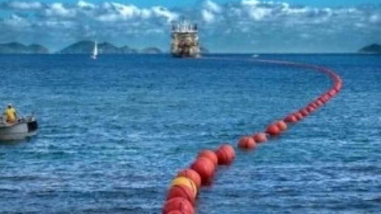 Foto - '650 milyon avroluk proje Türkiye yüzünden çöp oldu, çöktü'