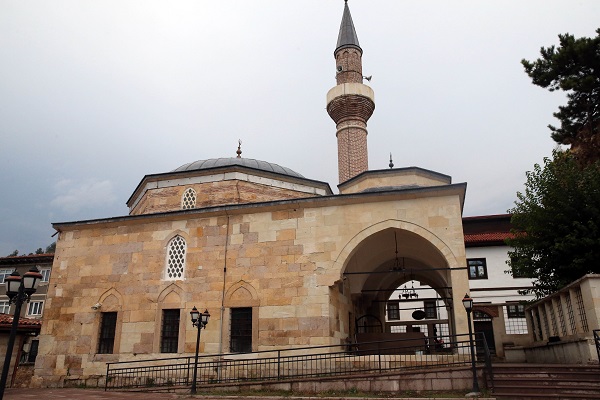 Foto - 666 yıllık bu kapı tüm gözleri üzerine çekiyor