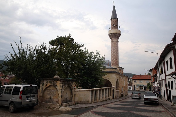 Foto - 666 yıllık bu kapı tüm gözleri üzerine çekiyor