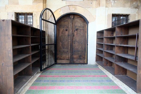 Foto - 666 yıllık bu kapı tüm gözleri üzerine çekiyor