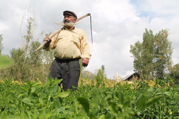 Foto - 66'lık Pala Amca'nın sırrı