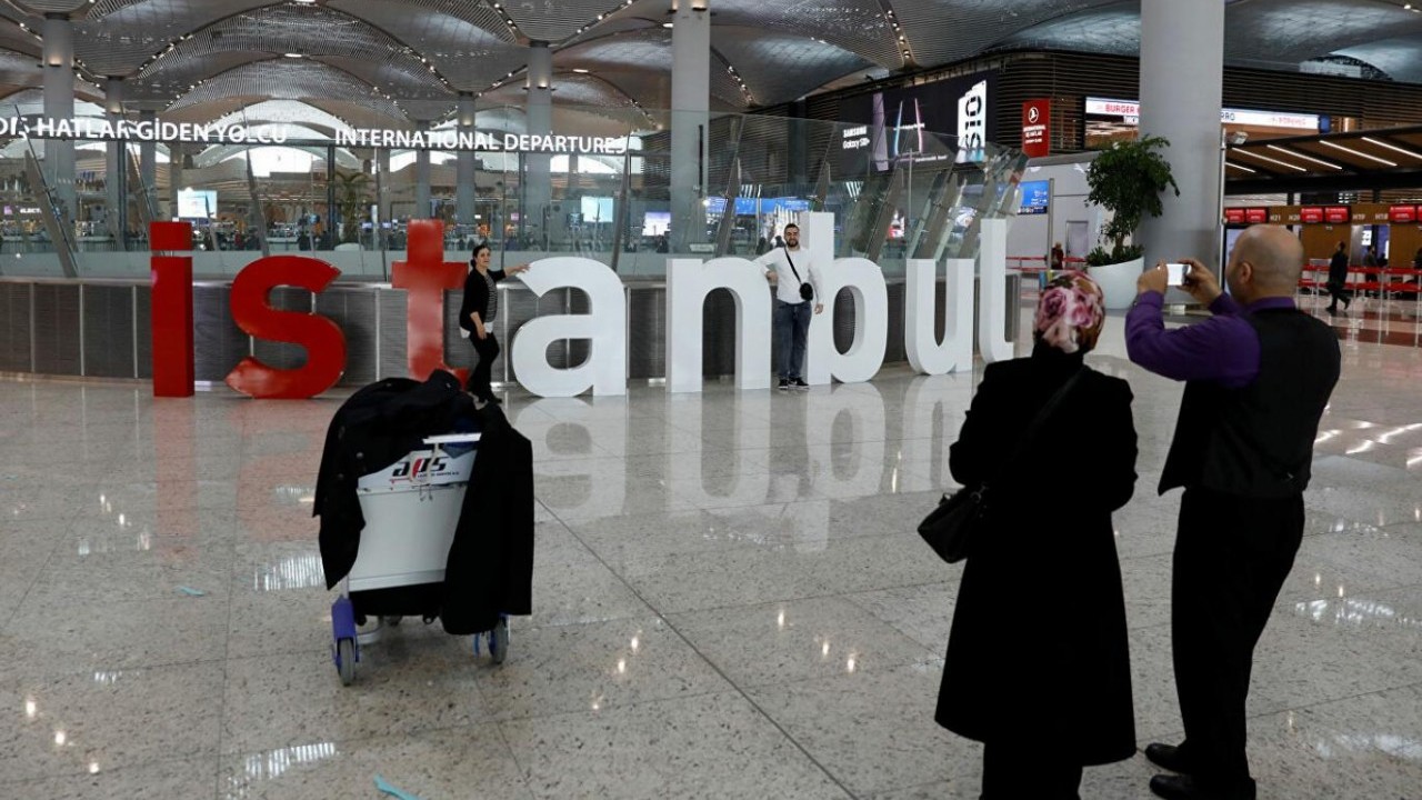 Foto - 67 milyon kişiden! yolculuk! 8 ayda bütün Türkiye uçtu!