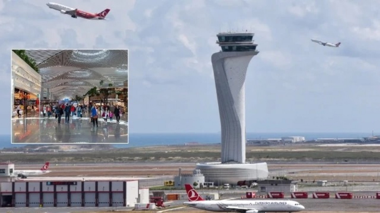 Foto - 67 milyon kişiden! yolculuk! 8 ayda bütün Türkiye uçtu!