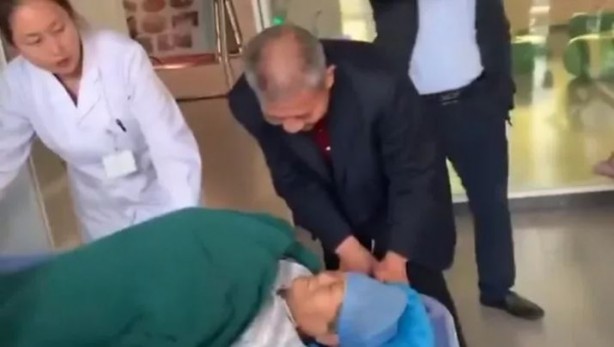 Foto - 67 yaşında hamile kalan kadına çocuklarından ölüm tehdidi! 