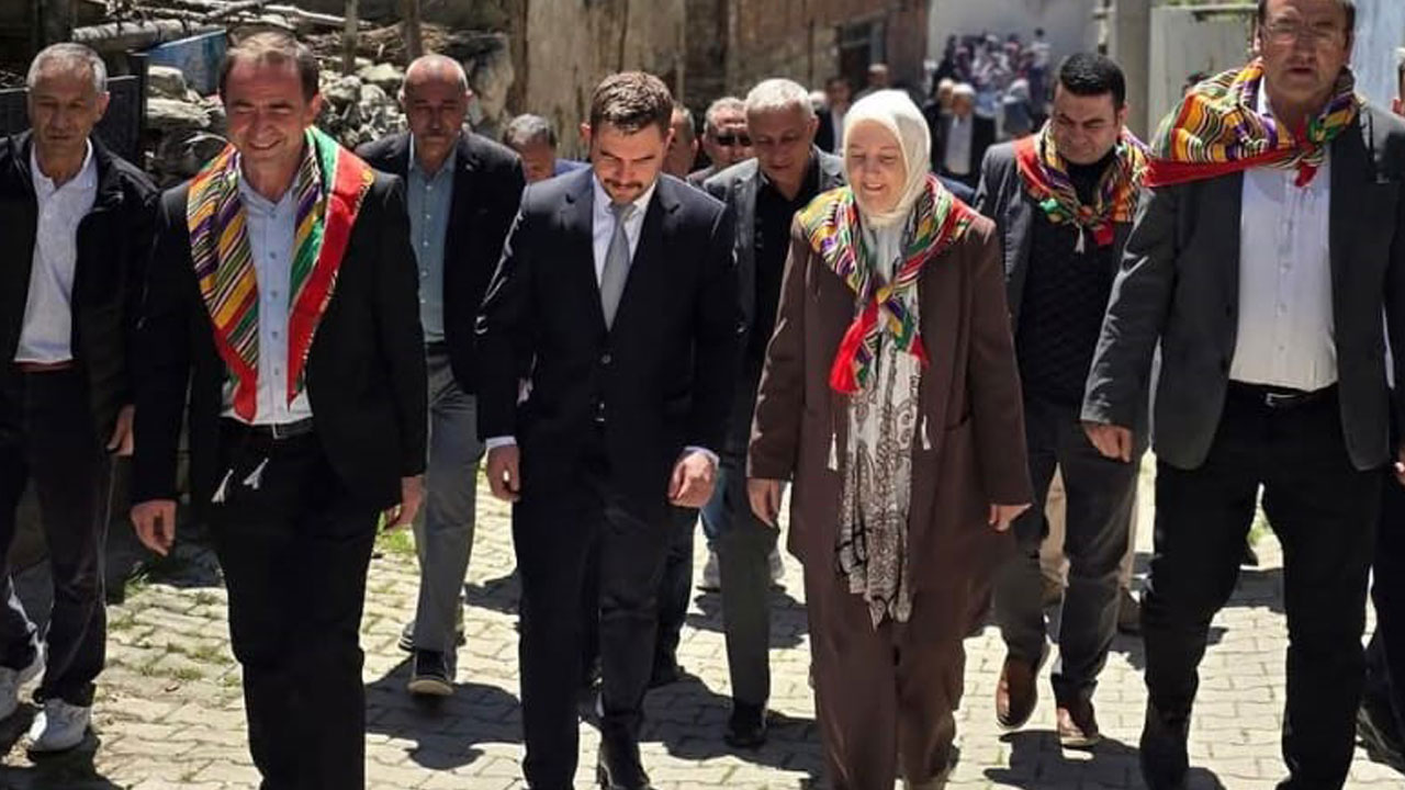 Foto - 672 yıllık gelenek: Yılda bir kez yapılıyor, binlerce kişi akın ediyor!