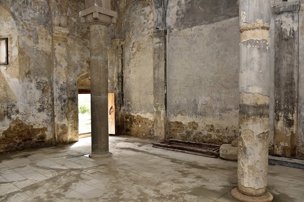 Foto - 674 yıllık yapı tarihi dokusuna kavuştu