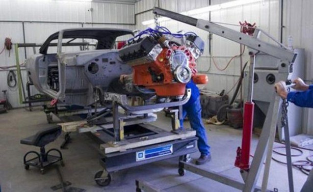 Foto - 68 model otomobili baştan aşağıya yeniledi!