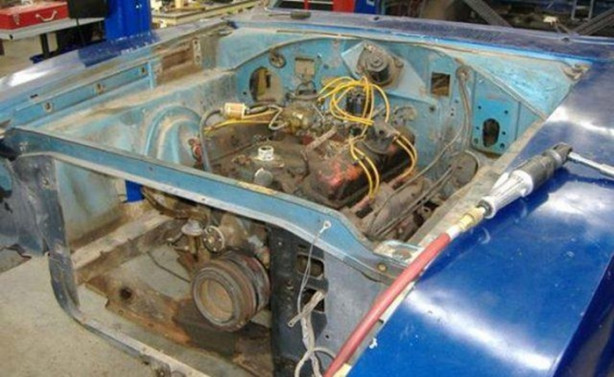 Foto - 68 model otomobili baştan aşağıya yeniledi!