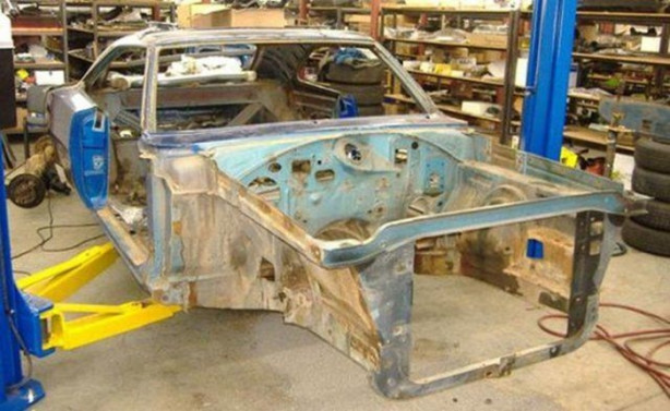 Foto - 68 model otomobili baştan aşağıya yeniledi!